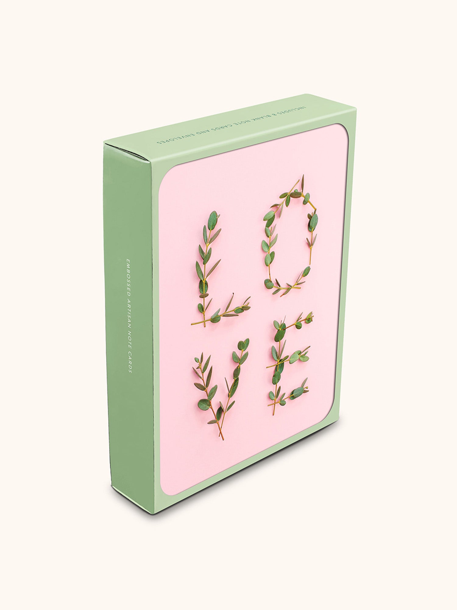 Love Among the Leaves Artisan Note Cards – Studio Oh!